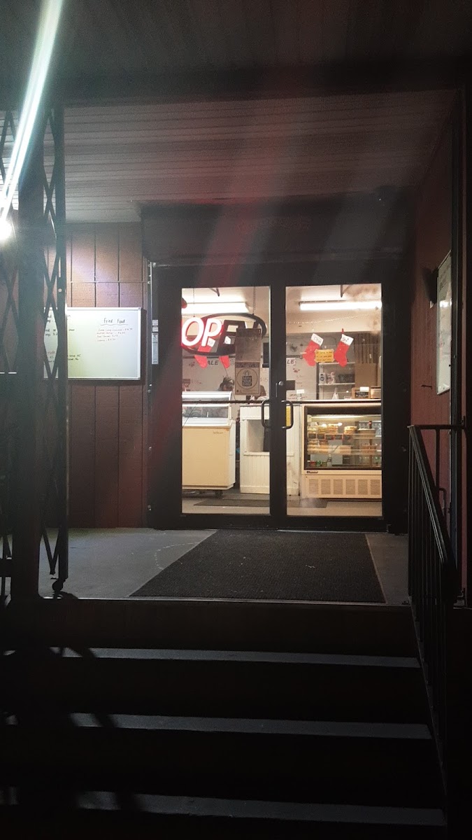 Corner Crab House